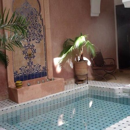 Riad Ailen Marrakesh Ngoại thất bức ảnh