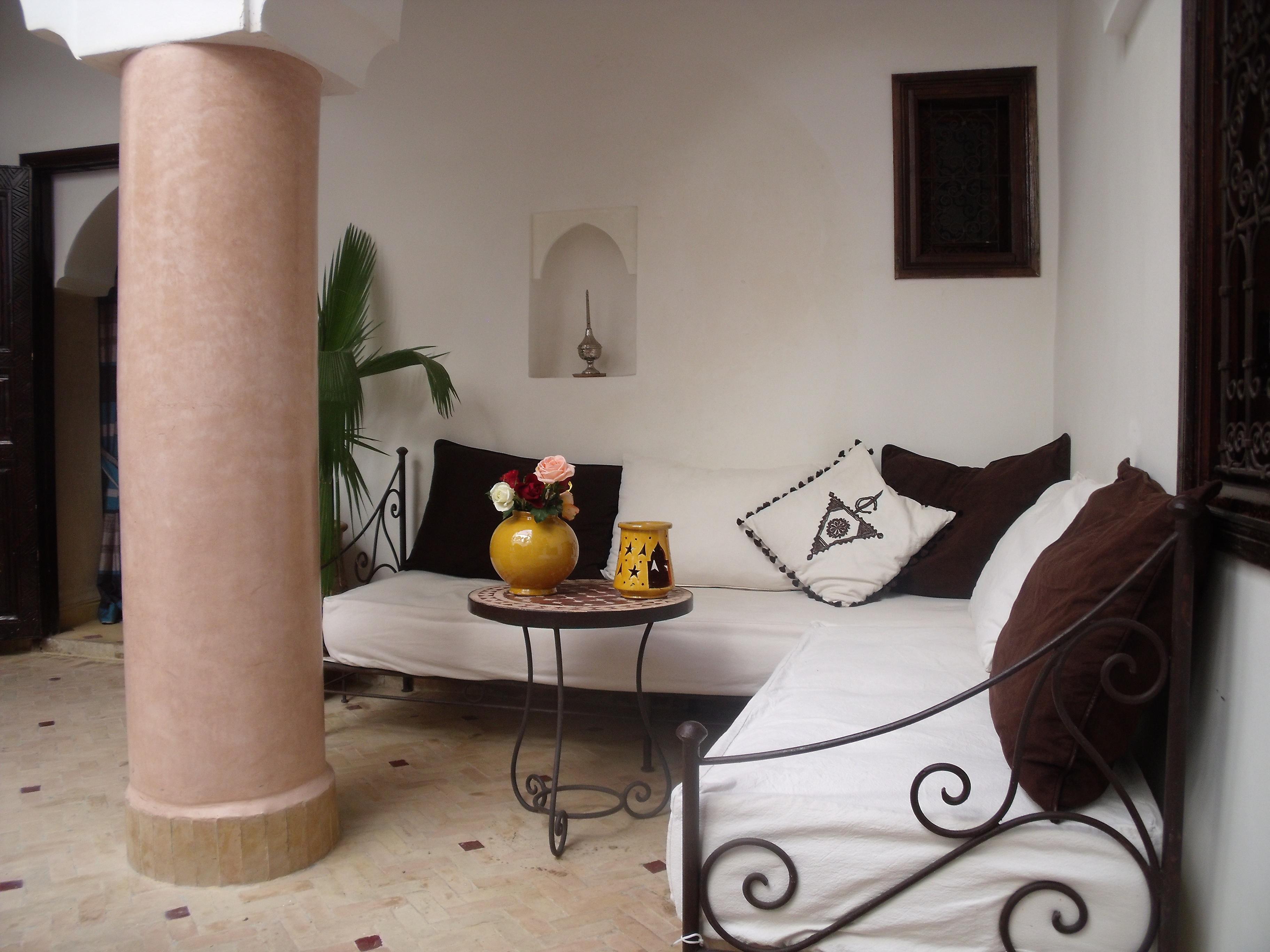 Riad Ailen Marrakesh Ngoại thất bức ảnh