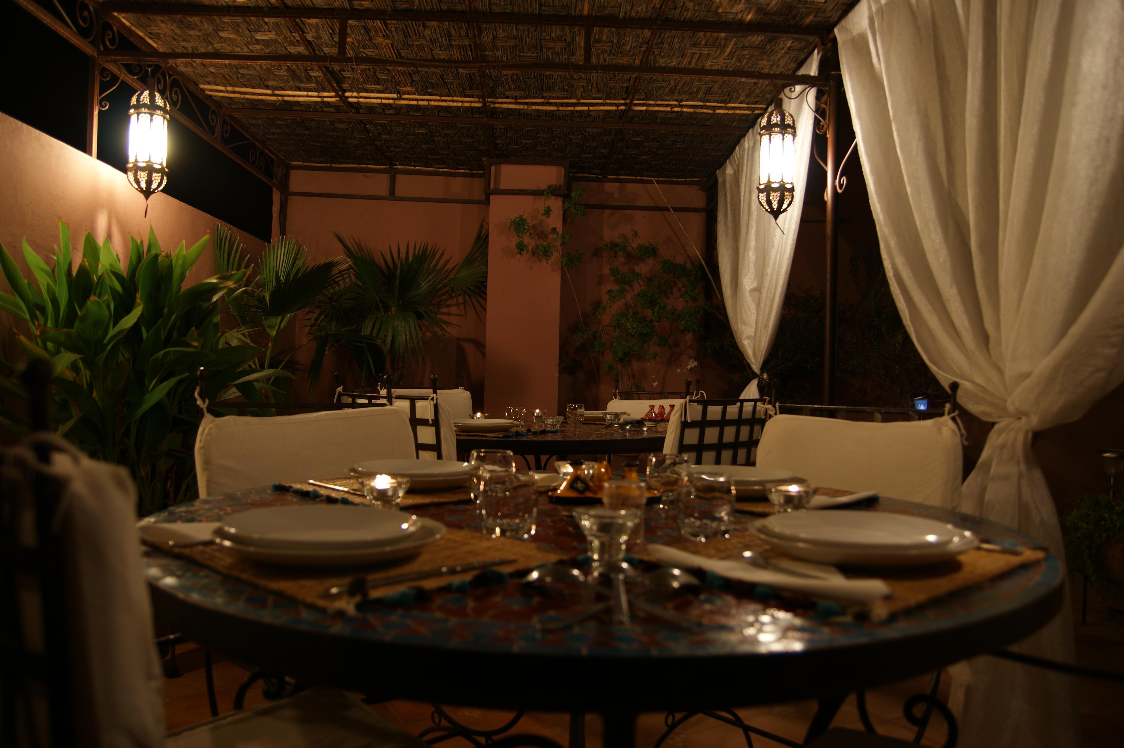 Riad Ailen Marrakesh Ngoại thất bức ảnh