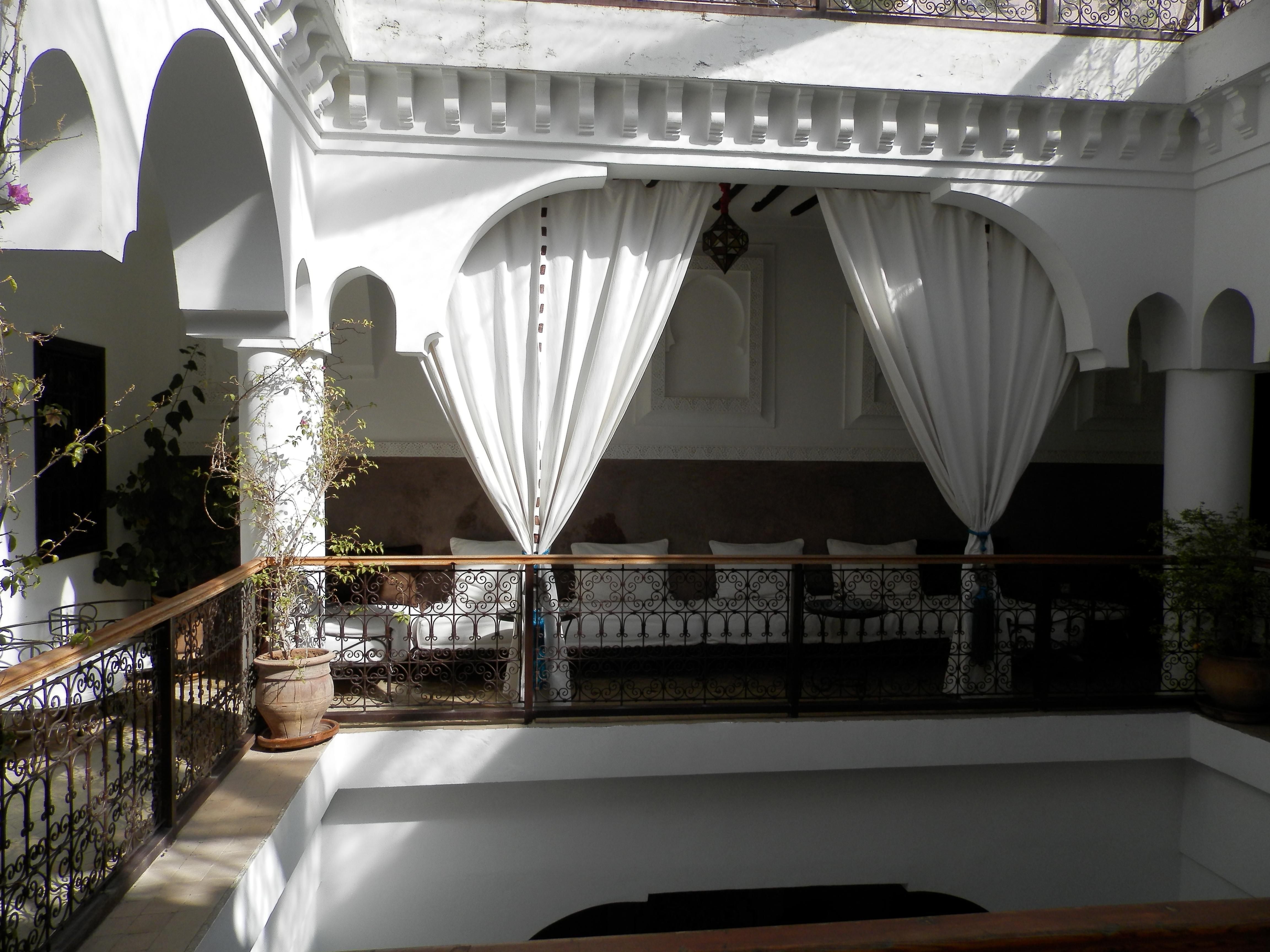 Riad Ailen Marrakesh Ngoại thất bức ảnh