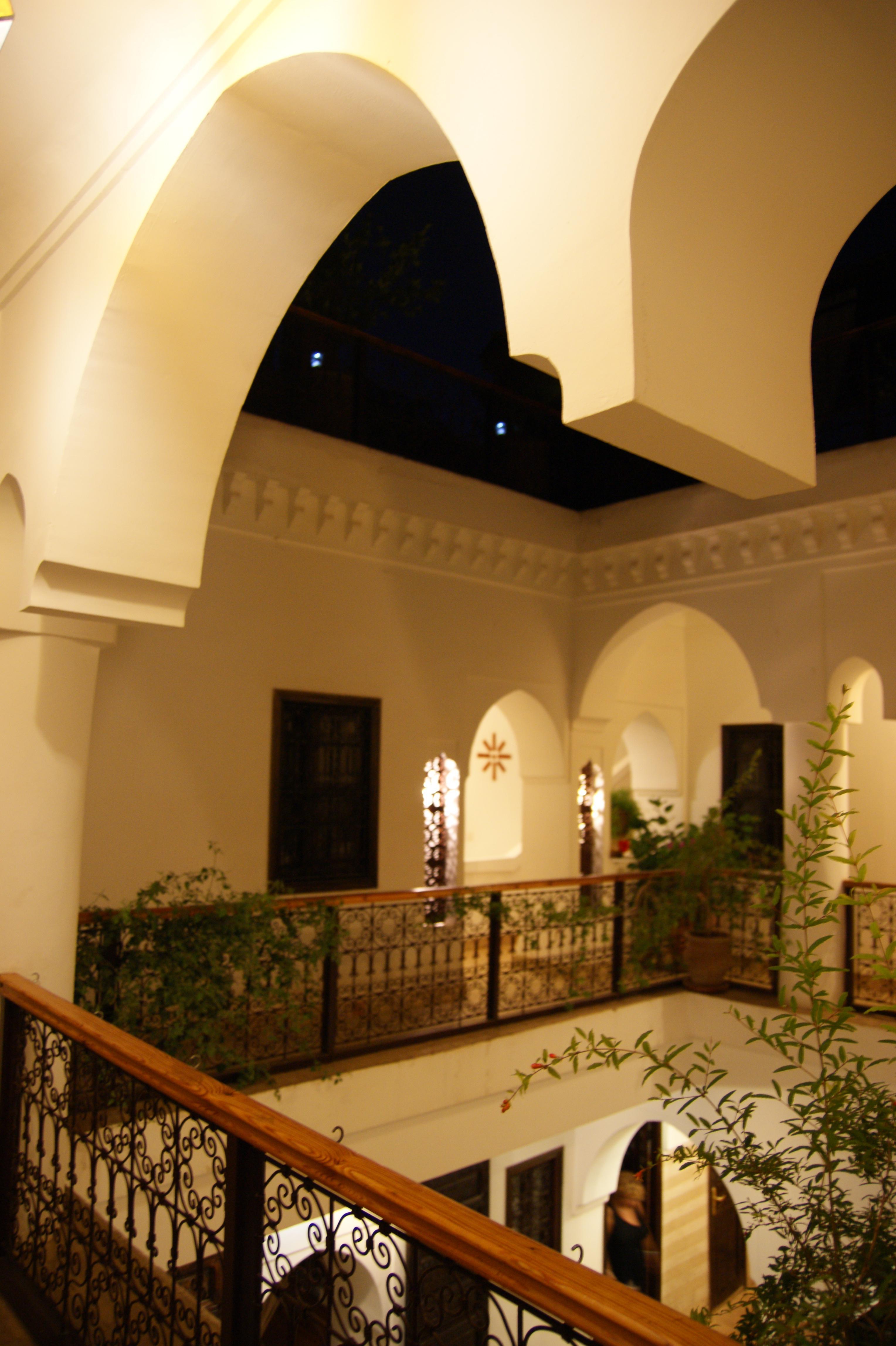 Riad Ailen Marrakesh Ngoại thất bức ảnh