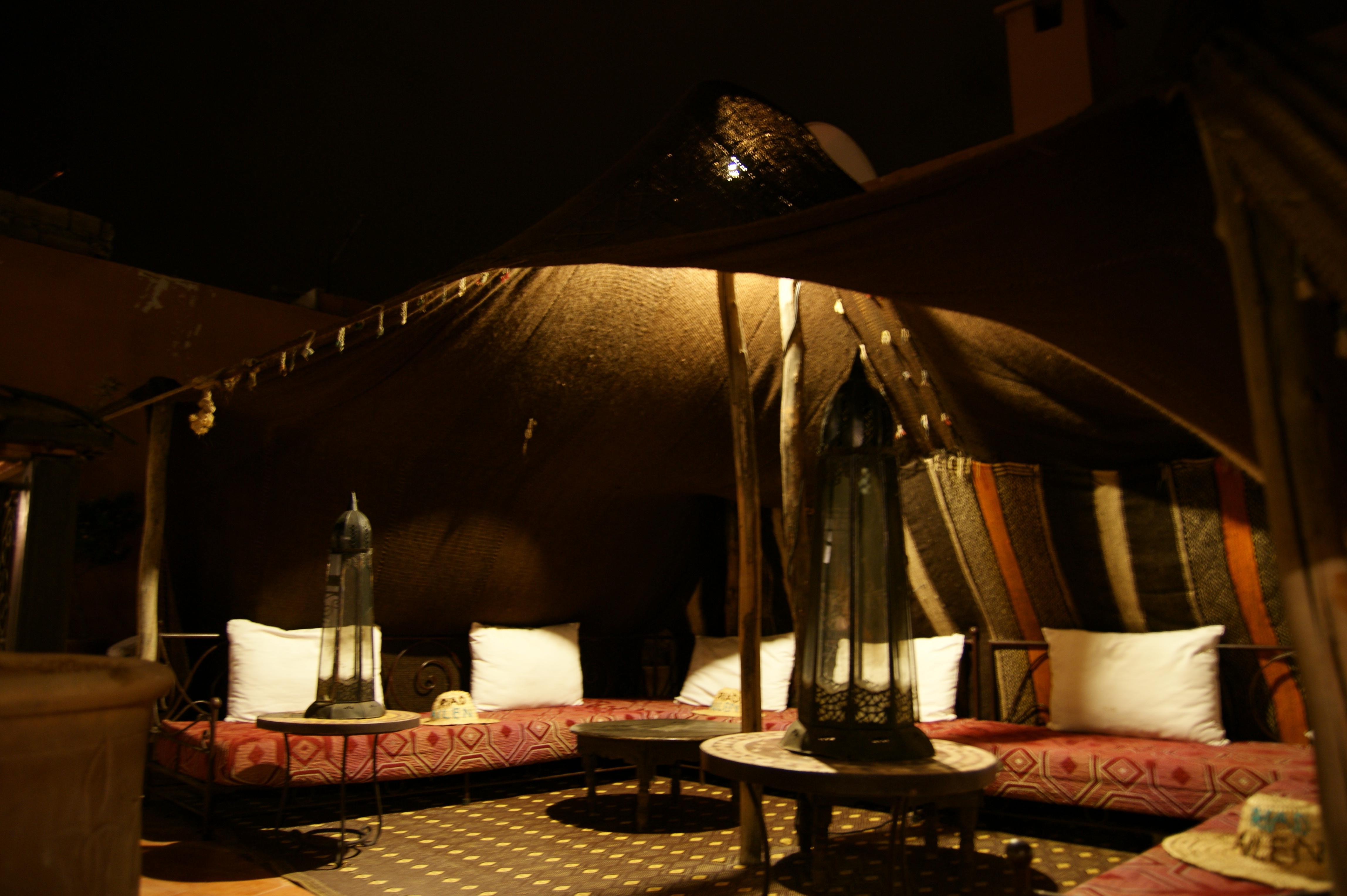 Riad Ailen Marrakesh Ngoại thất bức ảnh