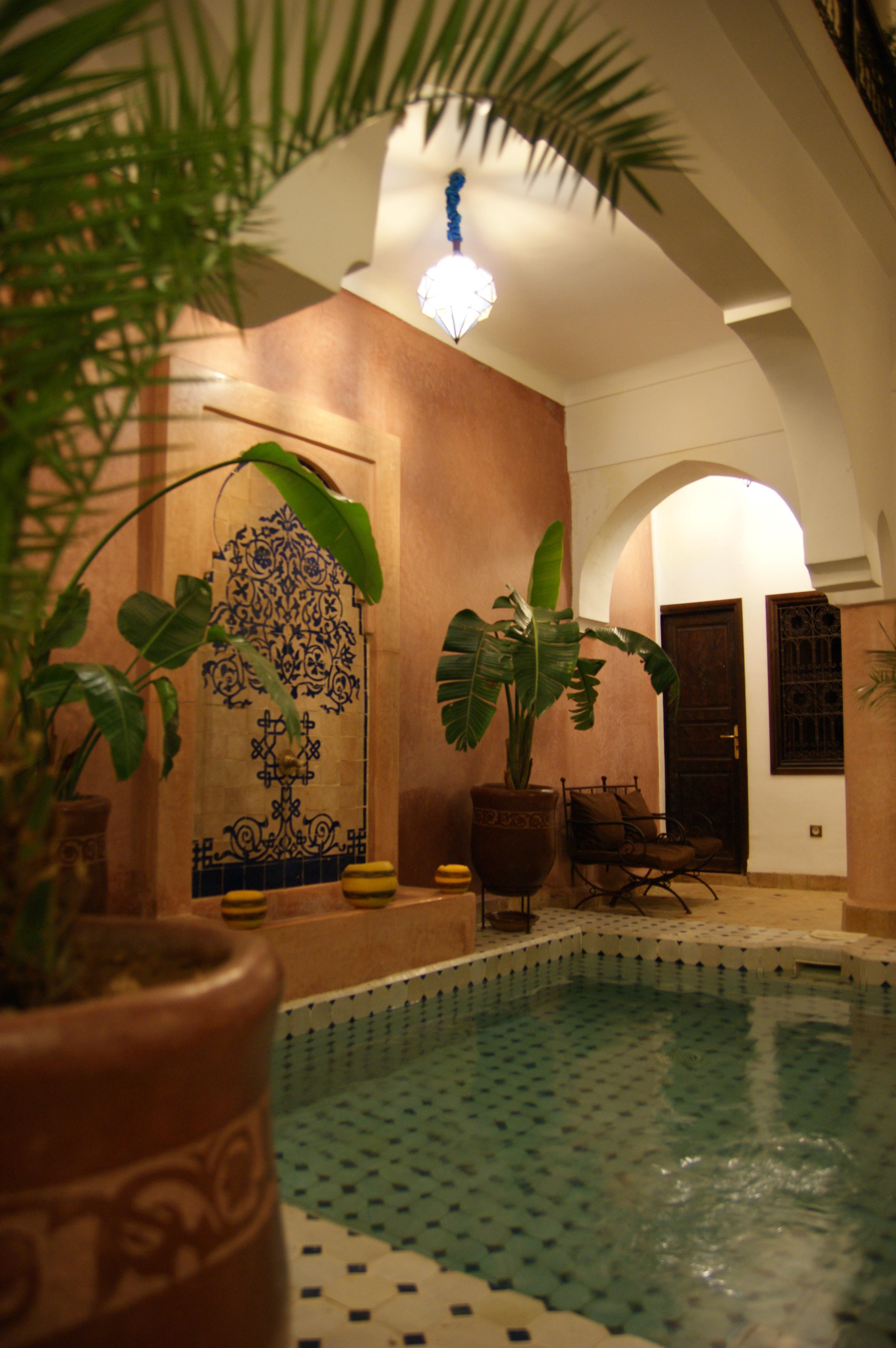 Riad Ailen Marrakesh Ngoại thất bức ảnh