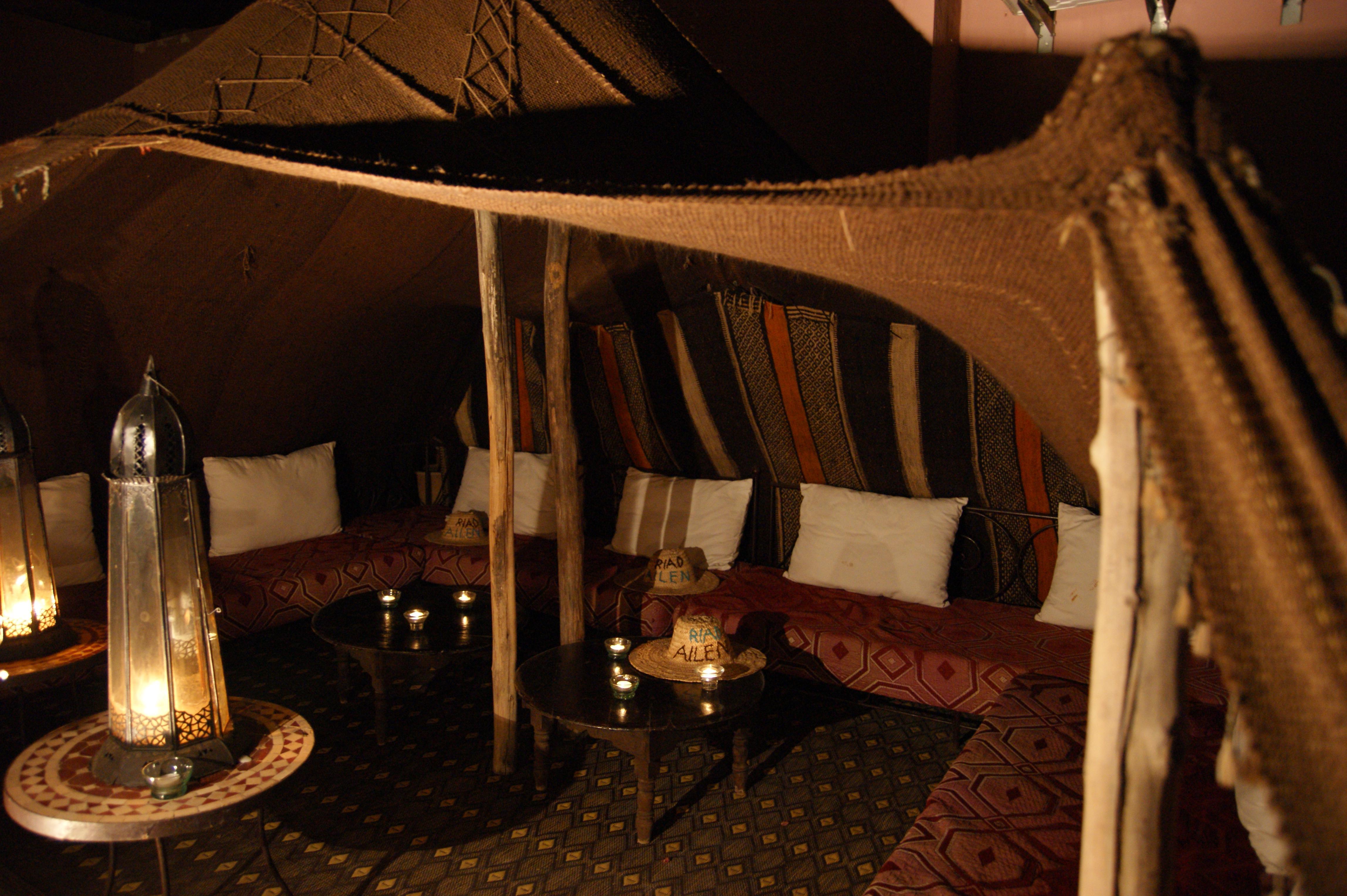 Riad Ailen Marrakesh Ngoại thất bức ảnh