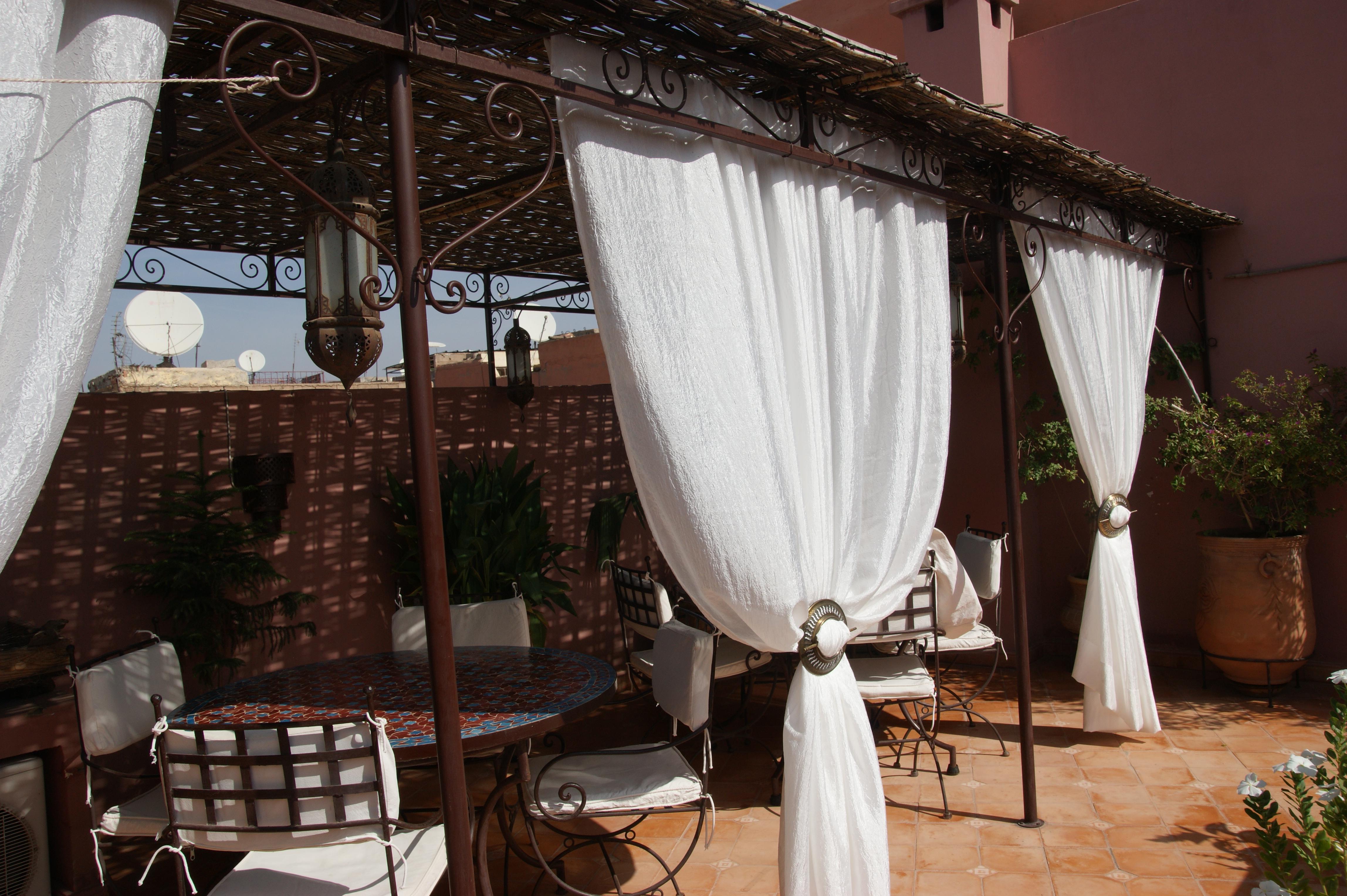 Riad Ailen Marrakesh Ngoại thất bức ảnh