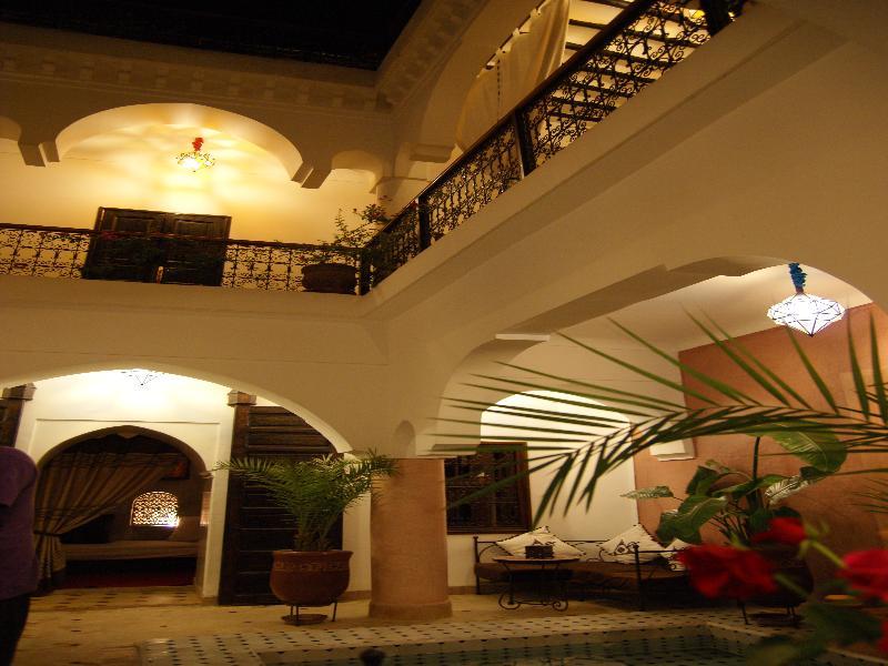 Riad Ailen Marrakesh Ngoại thất bức ảnh