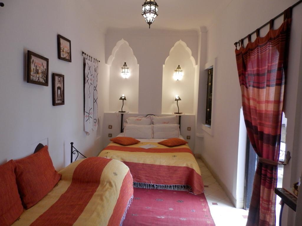 Riad Ailen Marrakesh Ngoại thất bức ảnh