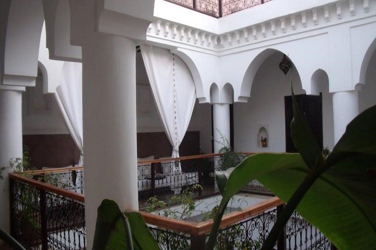 Riad Ailen Marrakesh Ngoại thất bức ảnh