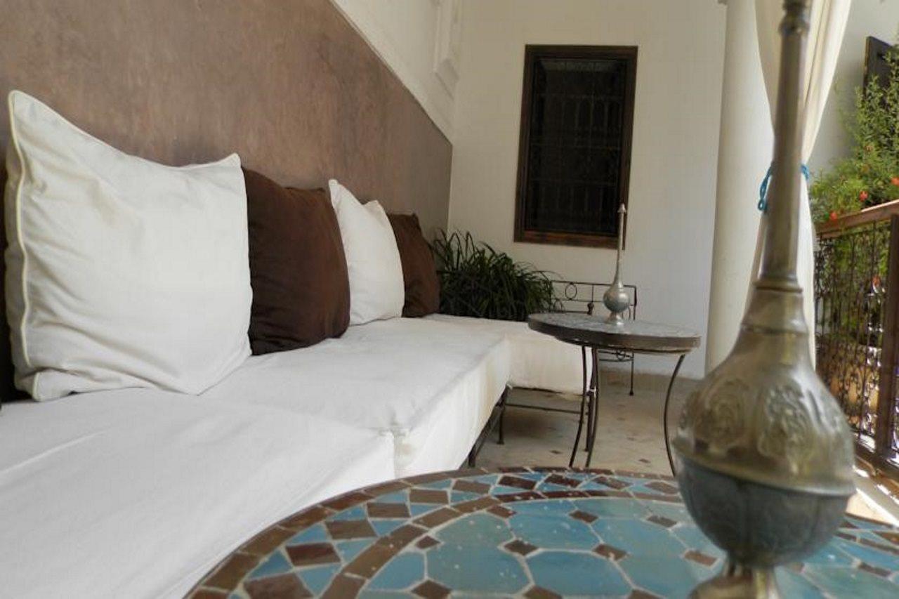 Riad Ailen Marrakesh Ngoại thất bức ảnh
