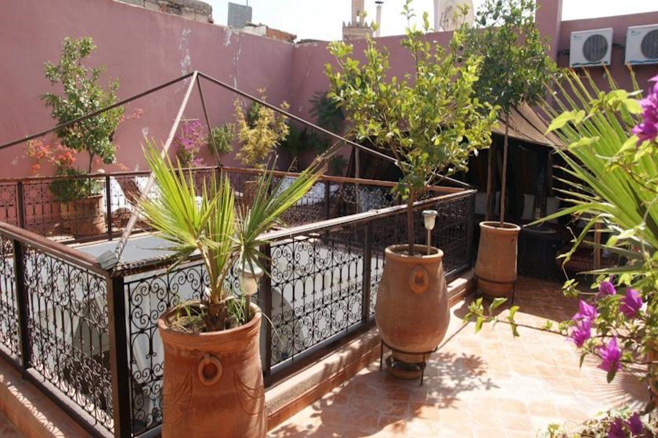 Riad Ailen Marrakesh Ngoại thất bức ảnh