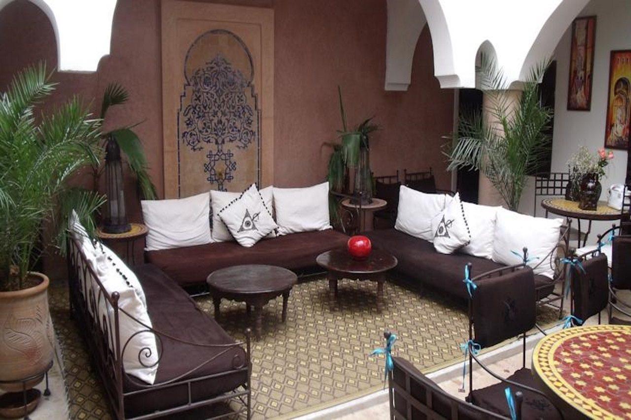 Riad Ailen Marrakesh Ngoại thất bức ảnh