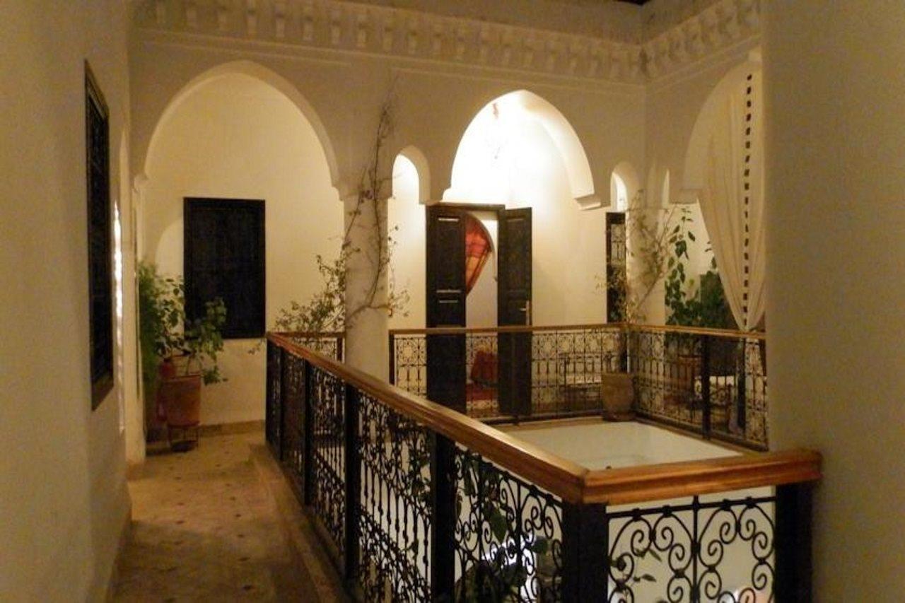 Riad Ailen Marrakesh Ngoại thất bức ảnh