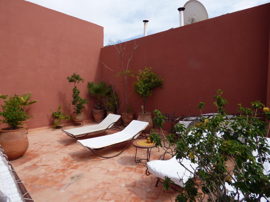 Riad Ailen Marrakesh Ngoại thất bức ảnh