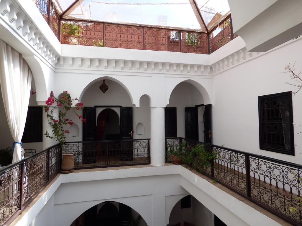 Riad Ailen Marrakesh Ngoại thất bức ảnh