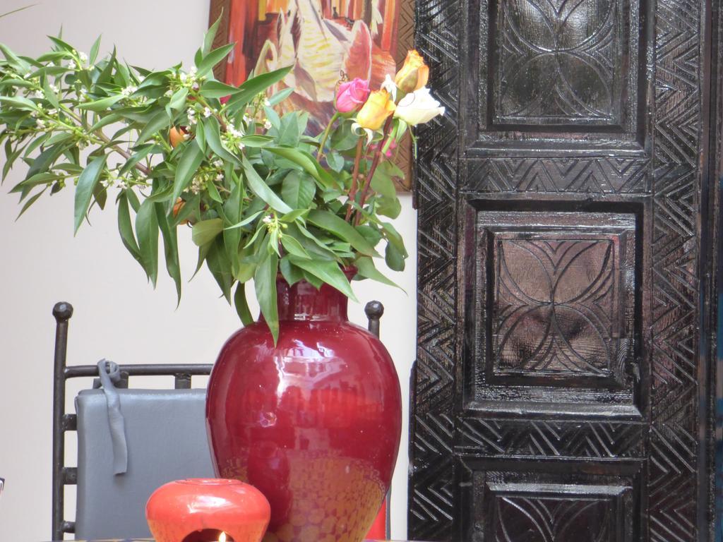 Riad Ailen Marrakesh Ngoại thất bức ảnh