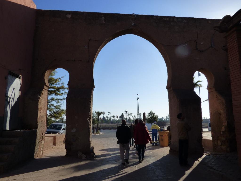 Riad Ailen Marrakesh Ngoại thất bức ảnh