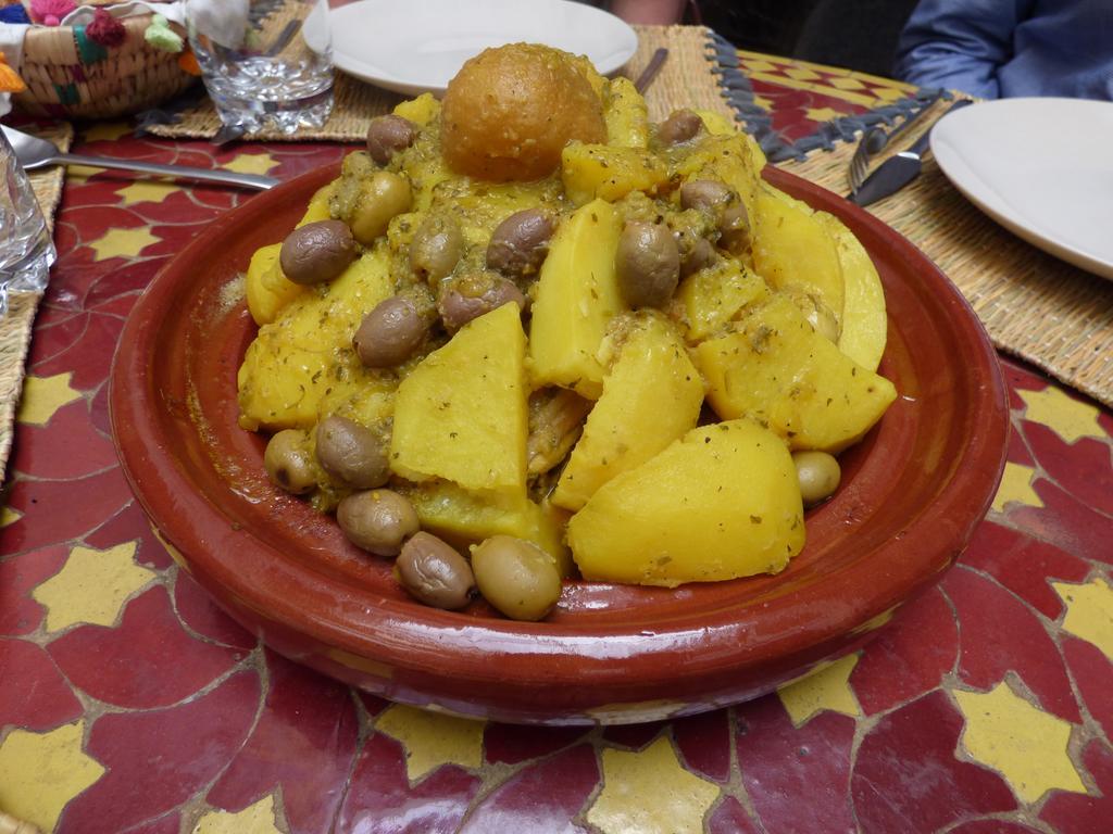 Riad Ailen Marrakesh Ngoại thất bức ảnh