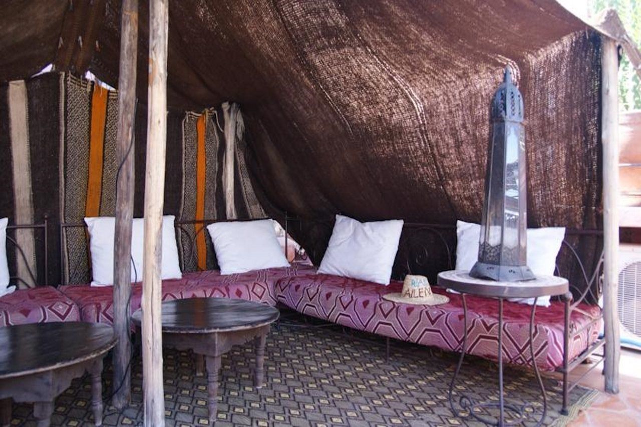 Riad Ailen Marrakesh Ngoại thất bức ảnh