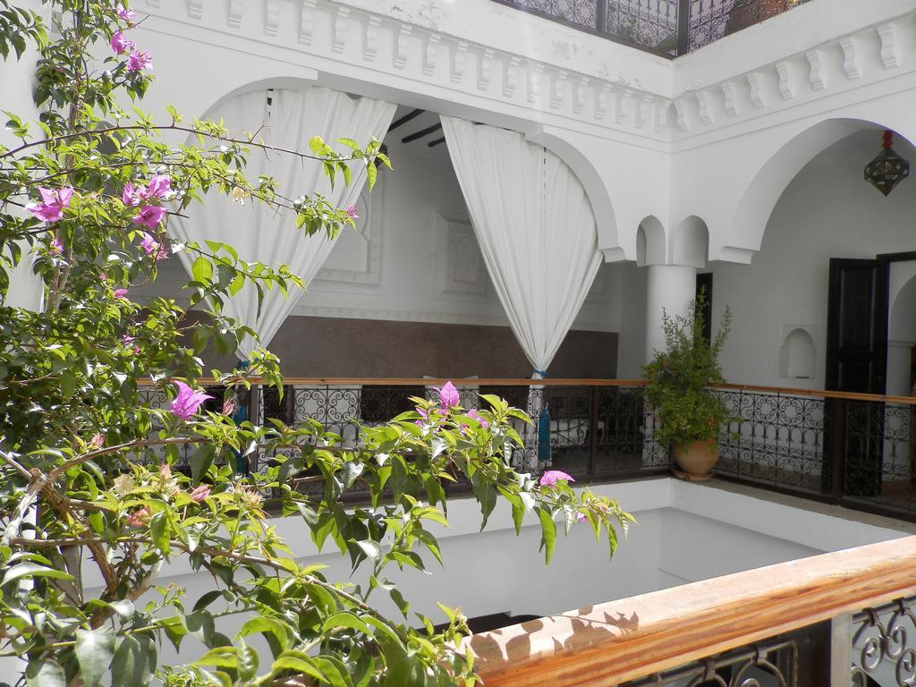 Riad Ailen Marrakesh Ngoại thất bức ảnh