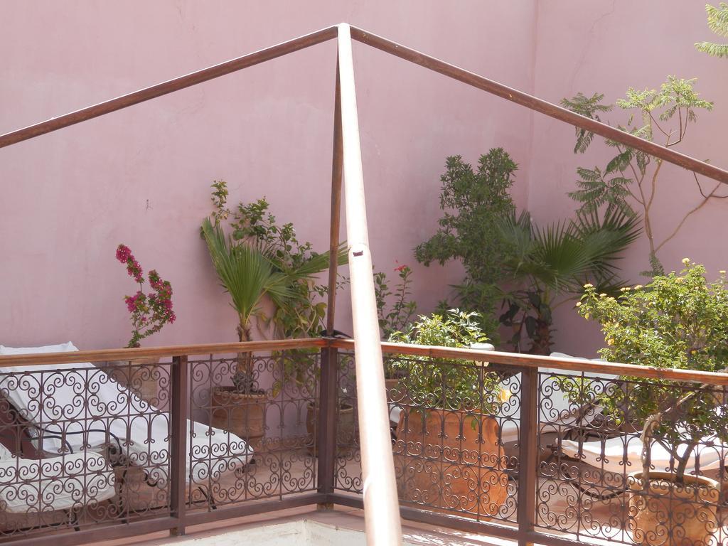 Riad Ailen Marrakesh Ngoại thất bức ảnh